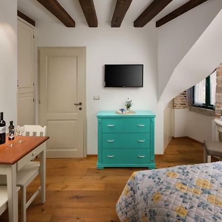 Monterosso Old Town Apartment Rovinj Exterior photo