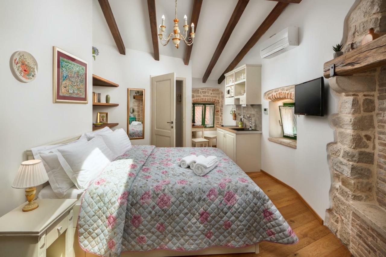 Monterosso Old Town Apartment Rovinj Exterior photo