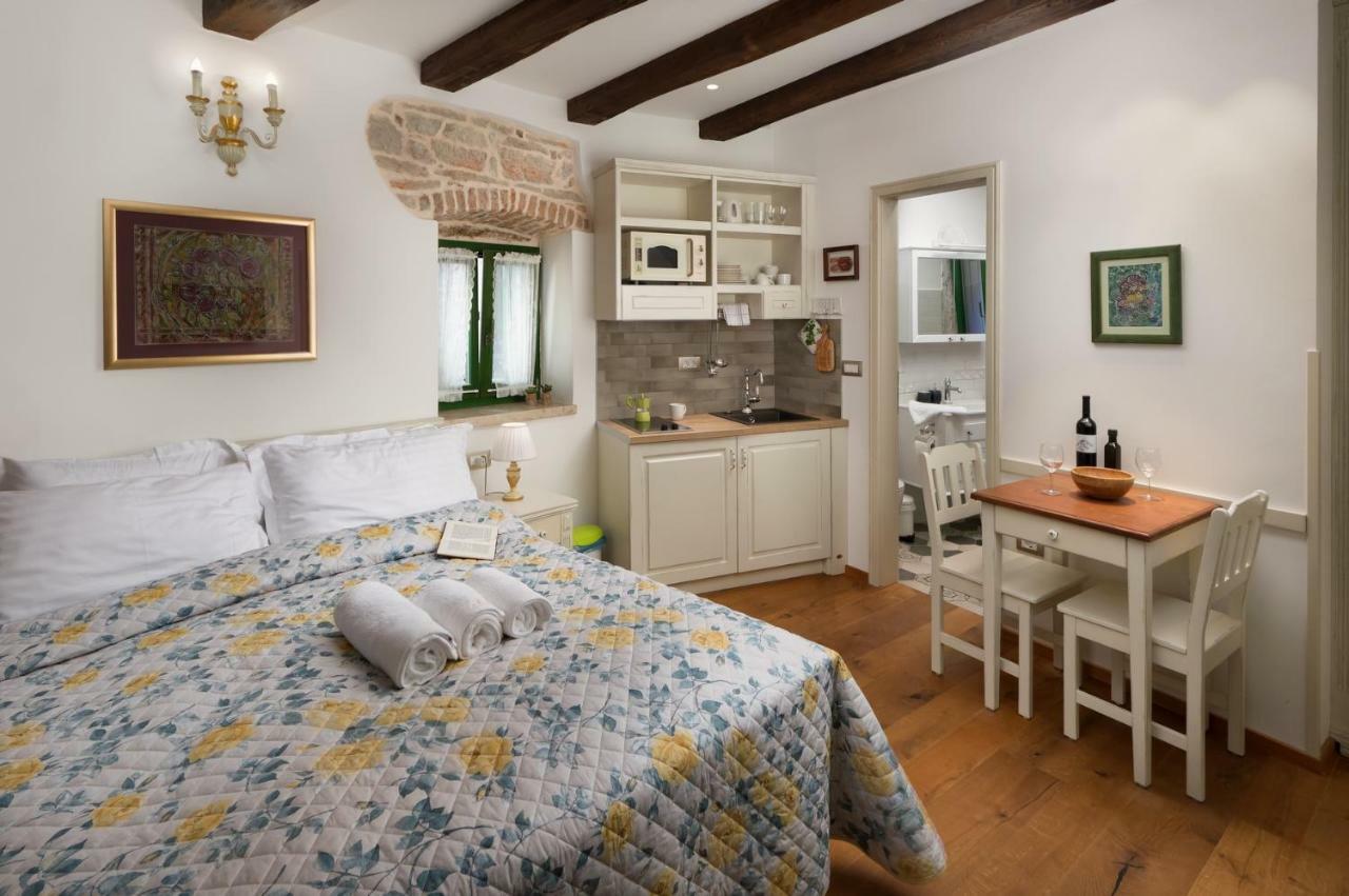 Monterosso Old Town Apartment Rovinj Exterior photo