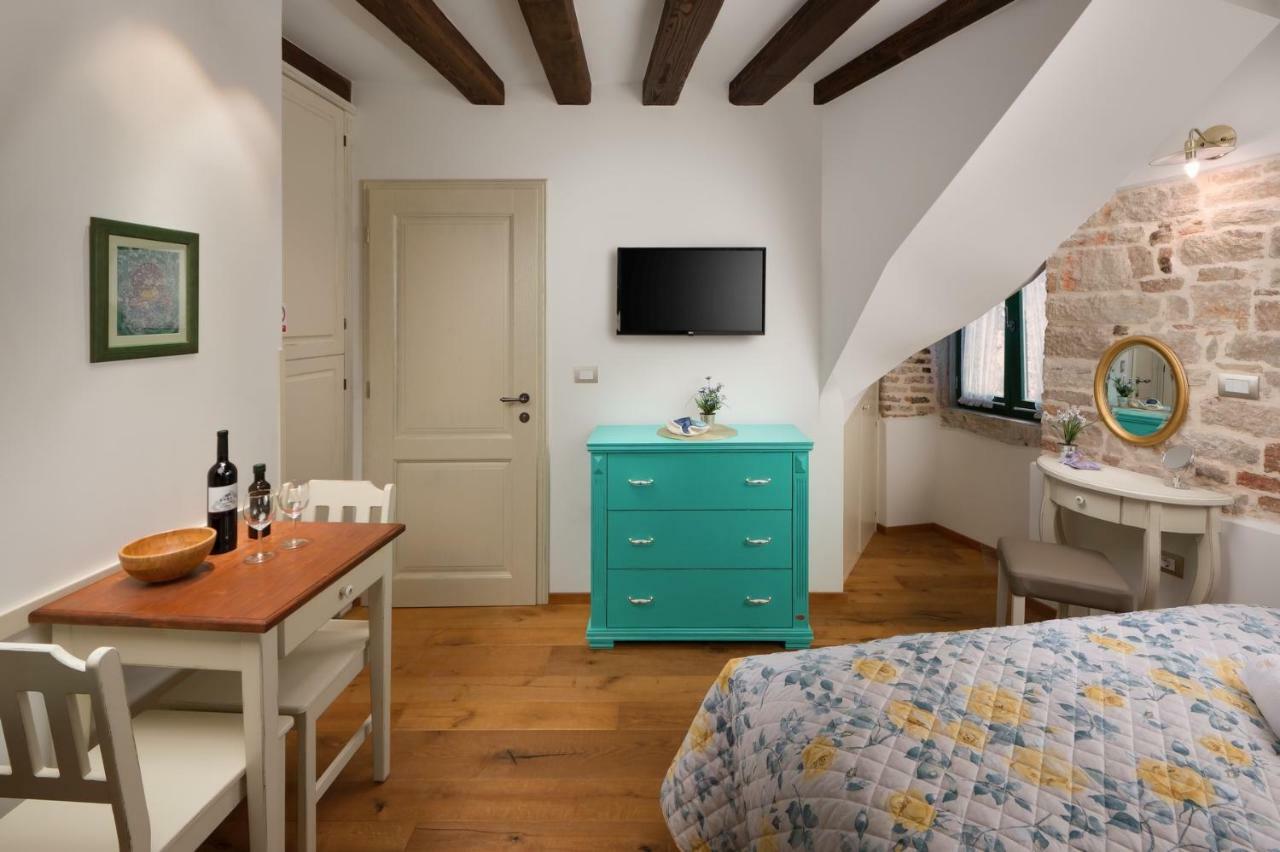 Monterosso Old Town Apartment Rovinj Exterior photo